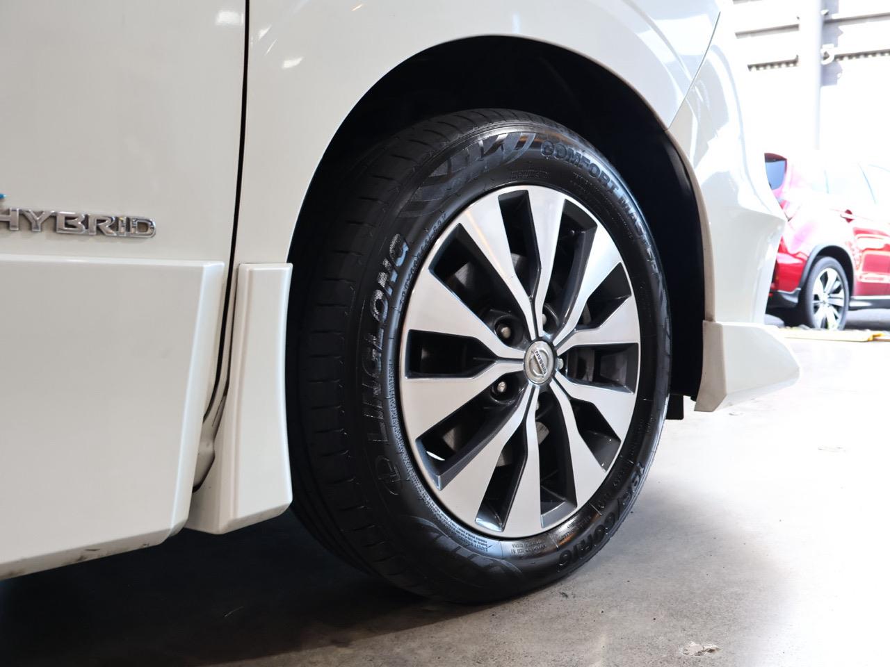 2016 Nissan Serena