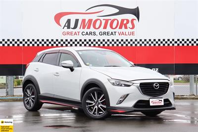 2017 Mazda CX-3