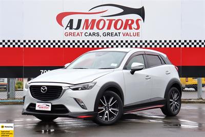 2017 Mazda CX-3 - Thumbnail