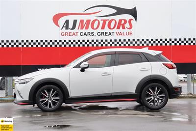 2017 Mazda CX-3 - Thumbnail