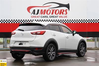 2017 Mazda CX-3 - Thumbnail