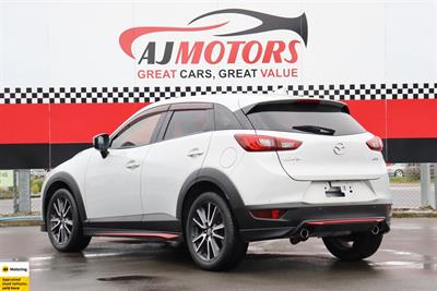 2017 Mazda CX-3 - Thumbnail