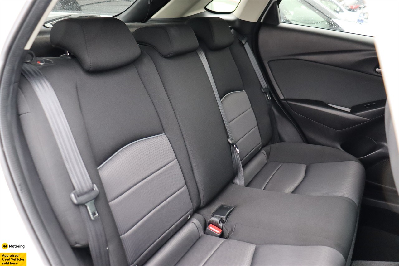 2017 Mazda CX-3