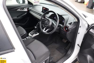 2017 Mazda CX-3 - Thumbnail