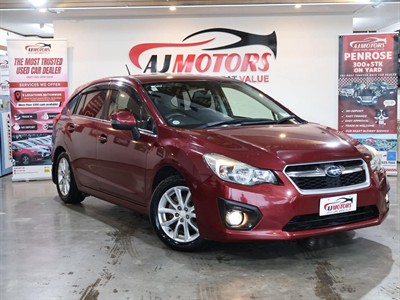 2012 Subaru Impreza