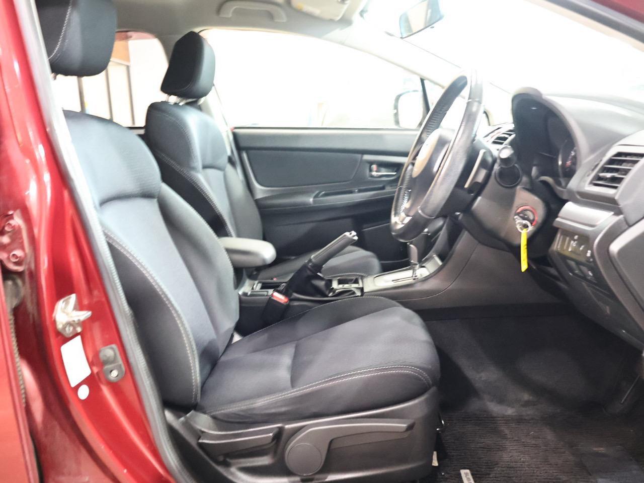 2012 Subaru Impreza