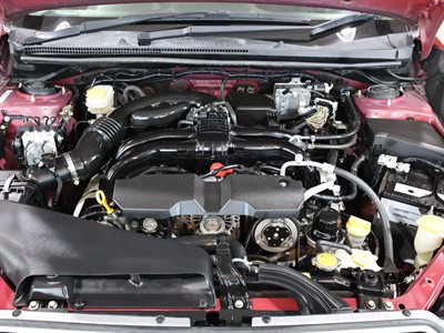 2012 Subaru Impreza - Thumbnail