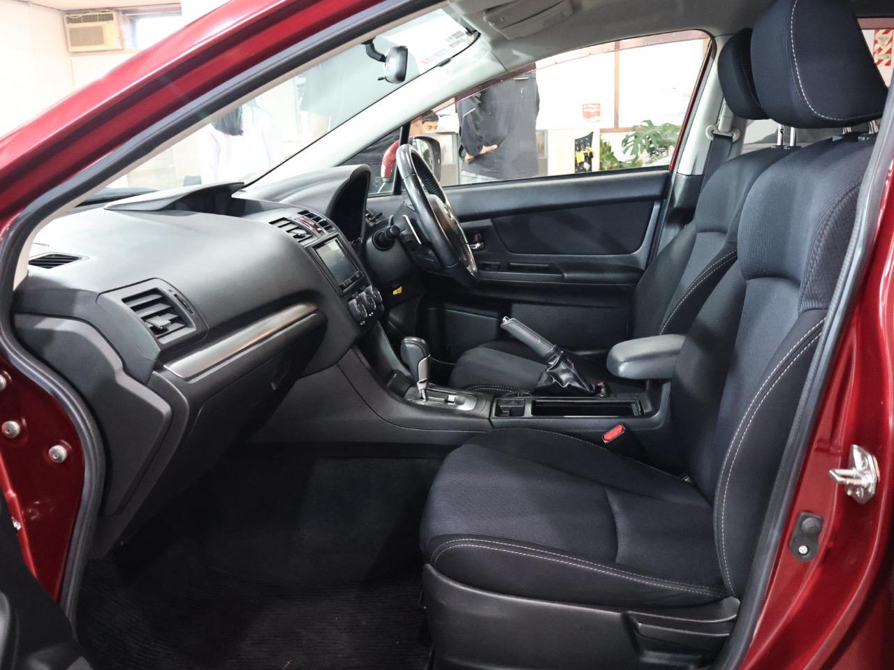 2012 Subaru Impreza