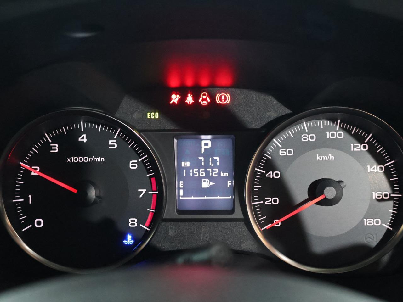 2012 Subaru Impreza