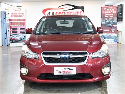 2012 Subaru Impreza - Thumbnail