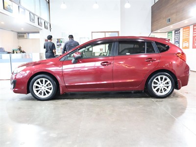 2012 Subaru Impreza - Thumbnail