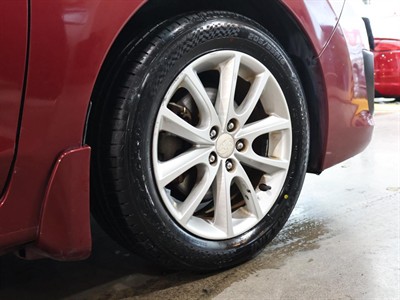 2012 Subaru Impreza - Thumbnail
