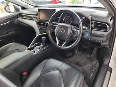 2022 Toyota Camry - Thumbnail