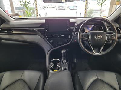 2022 Toyota Camry - Thumbnail