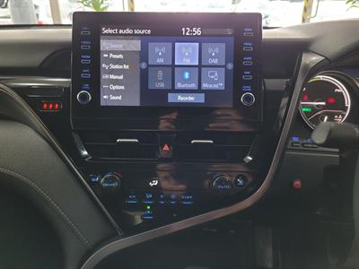 2022 Toyota Camry - Thumbnail