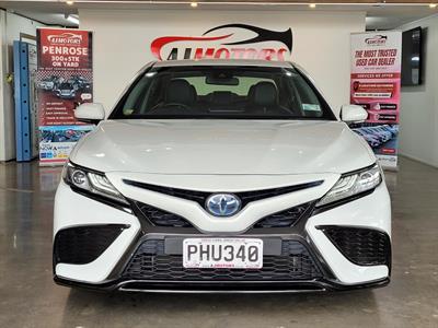 2022 Toyota Camry - Thumbnail