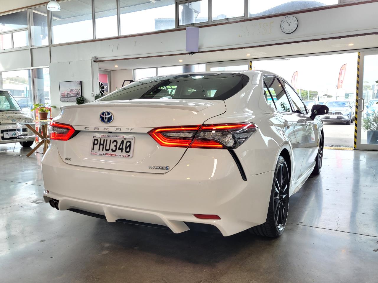 2022 Toyota Camry