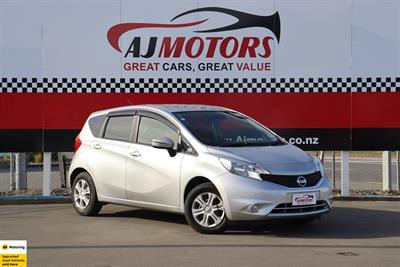 2015 Nissan Note
