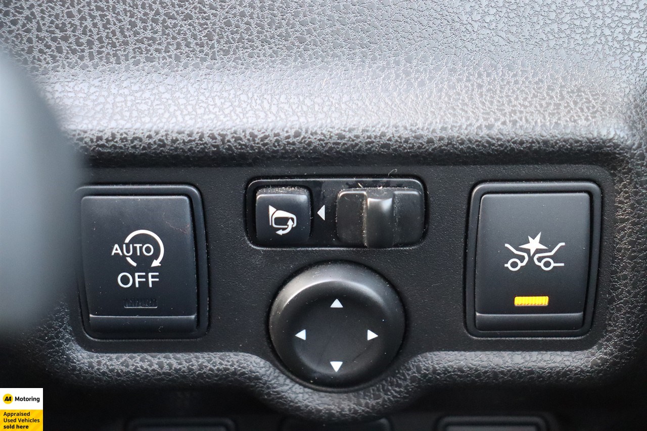 2015 Nissan Note