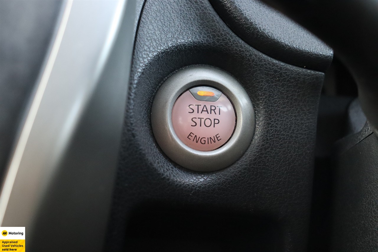 2015 Nissan Note