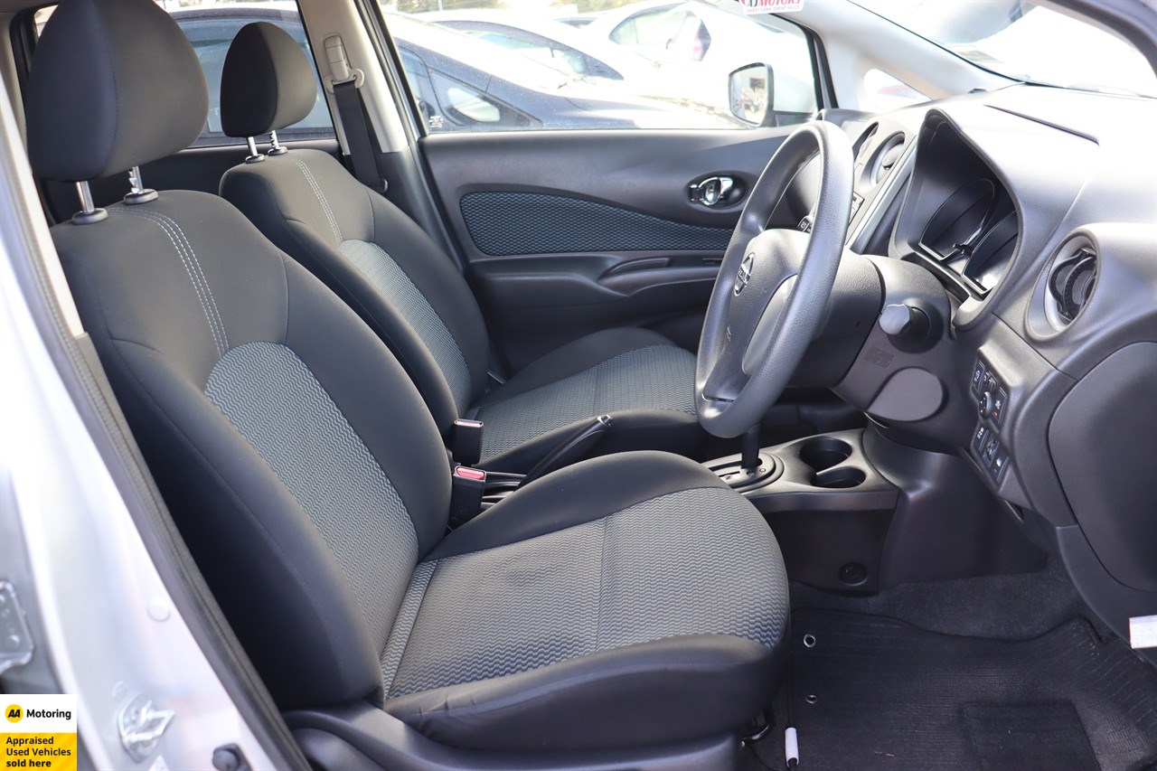 2015 Nissan Note