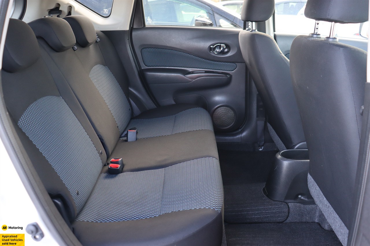 2015 Nissan Note