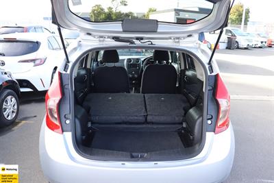 2015 Nissan Note - Thumbnail