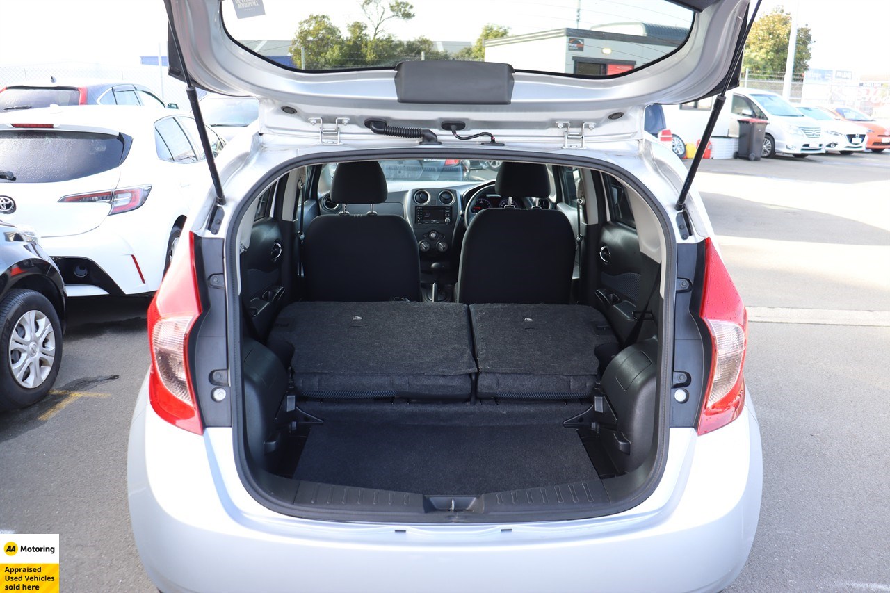 2015 Nissan Note