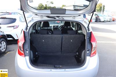 2015 Nissan Note - Thumbnail