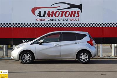 2015 Nissan Note - Thumbnail