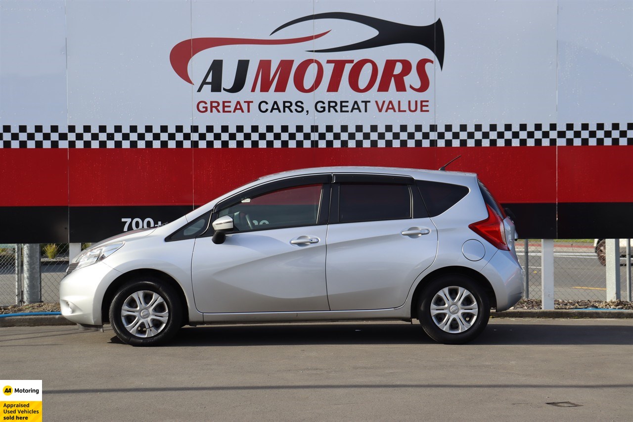 2015 Nissan Note