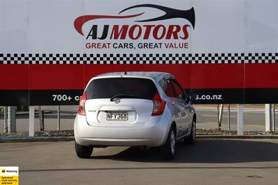 2015 Nissan Note - Thumbnail