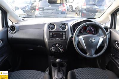 2015 Nissan Note - Thumbnail