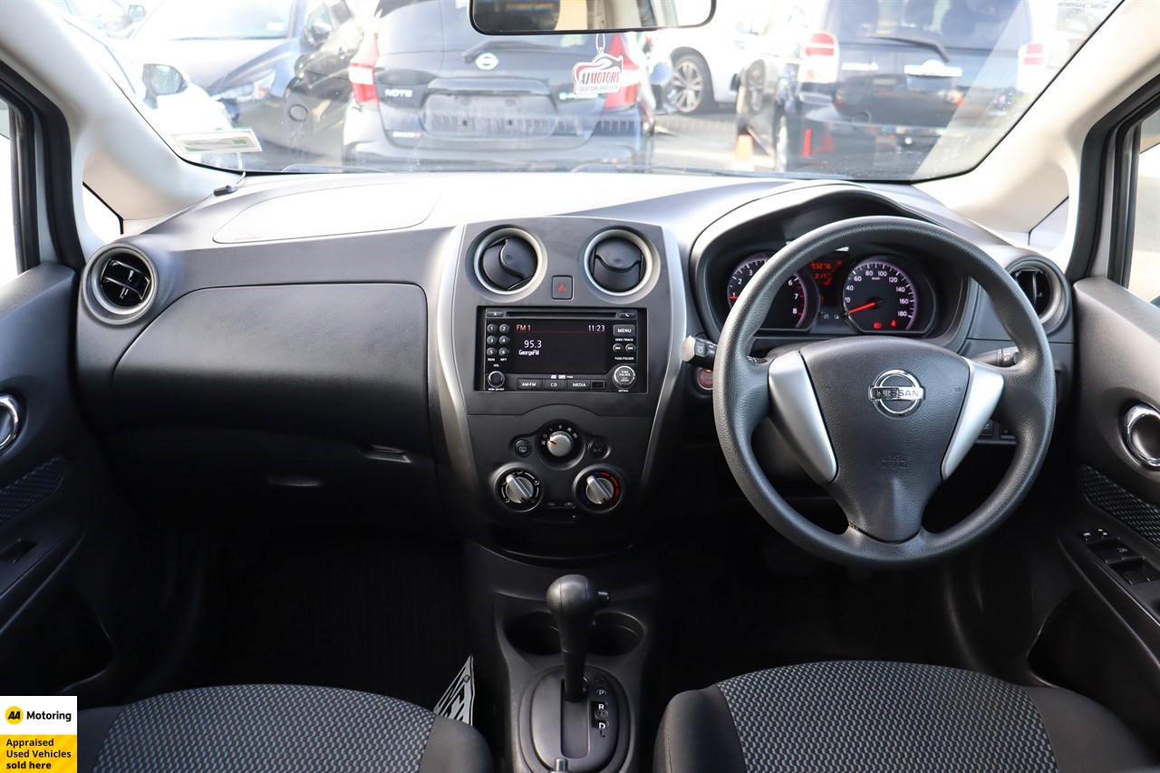 2015 Nissan Note
