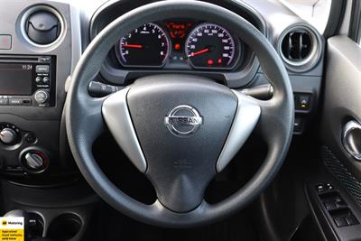 2015 Nissan Note - Thumbnail