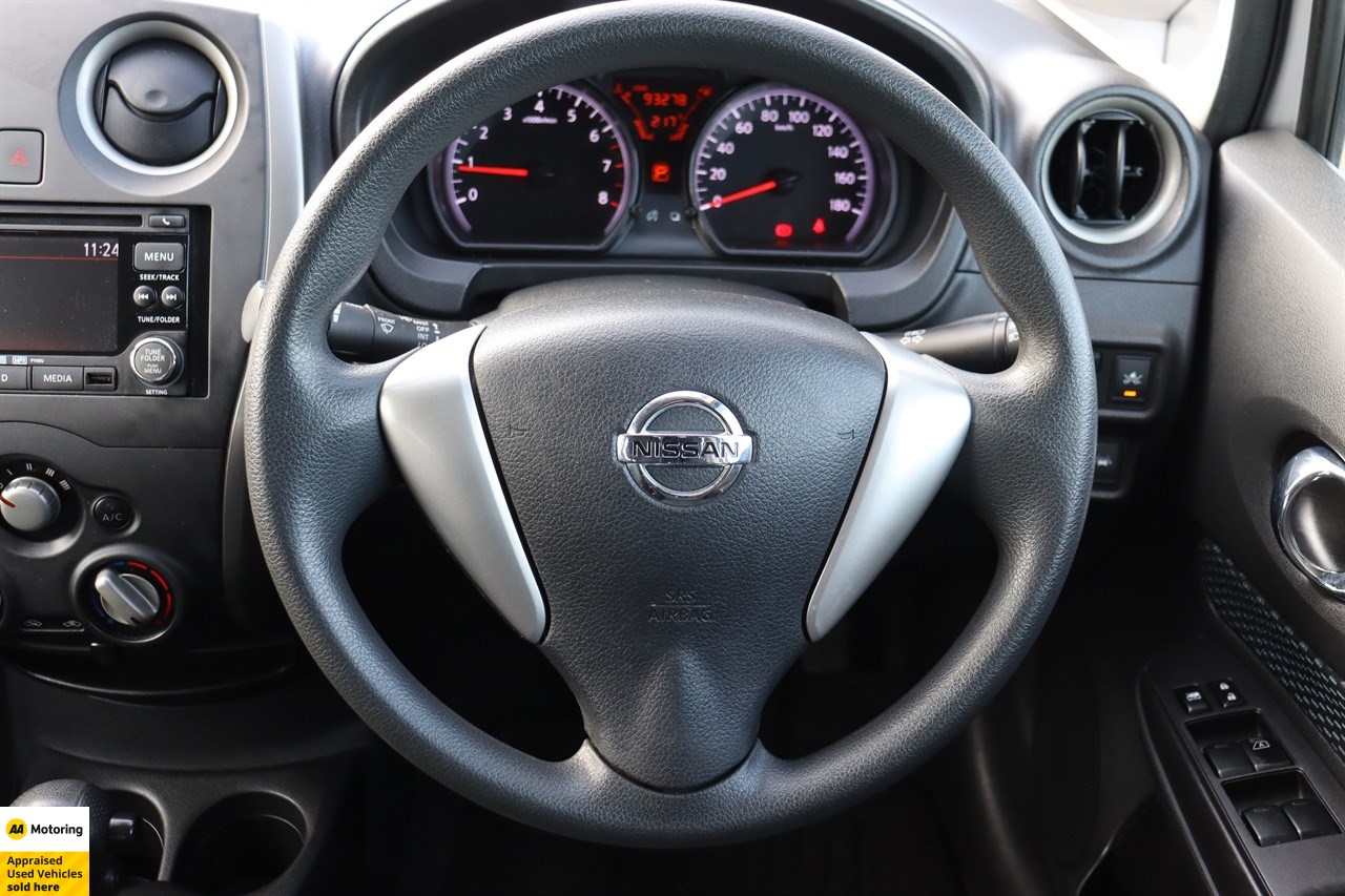 2015 Nissan Note