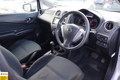 2015 Nissan Note - Thumbnail