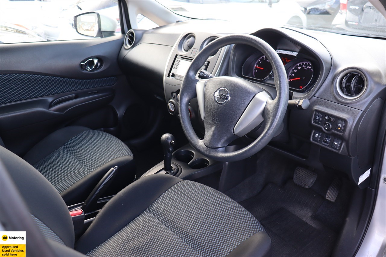 2015 Nissan Note