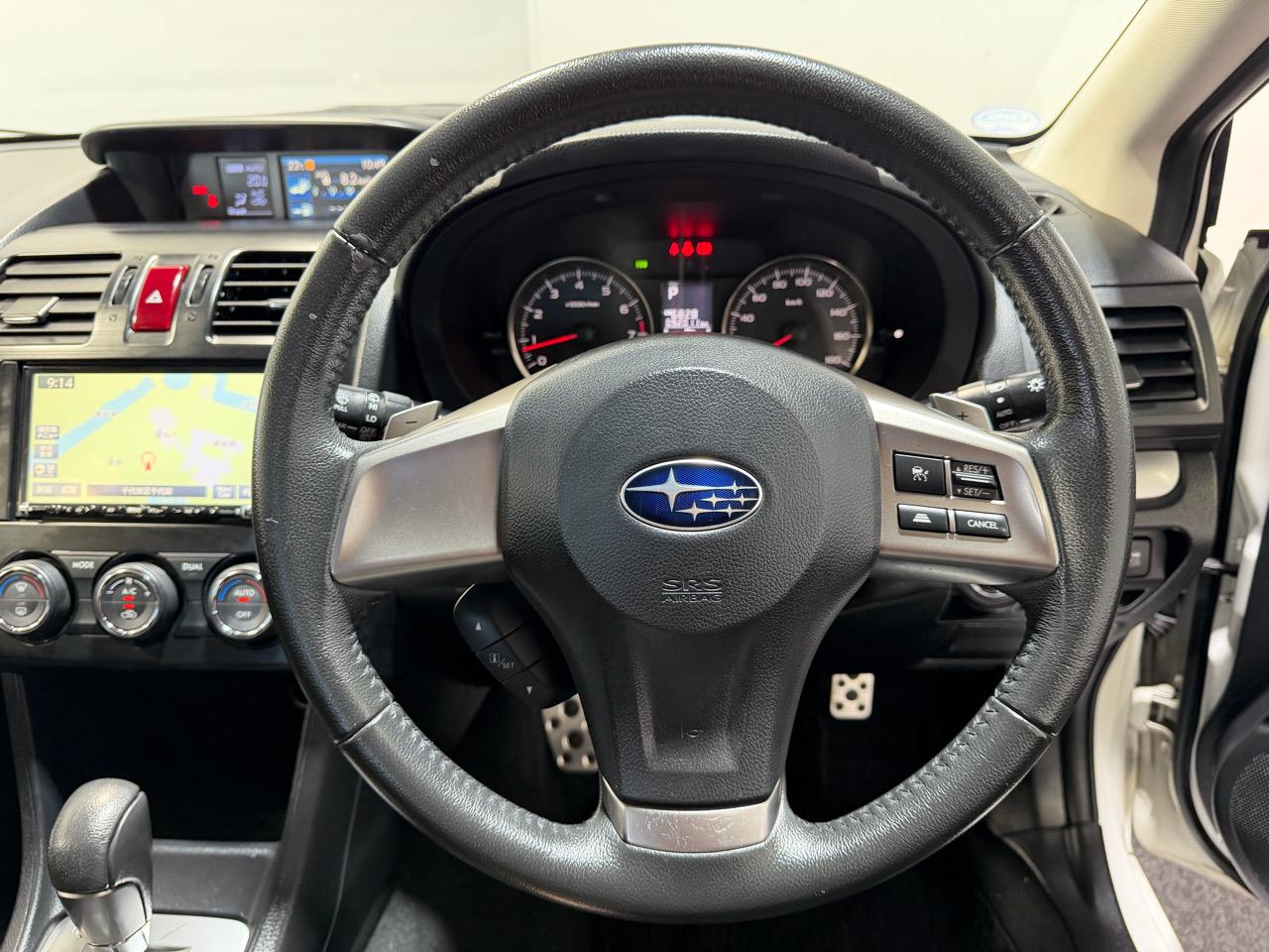 2014 Subaru XV