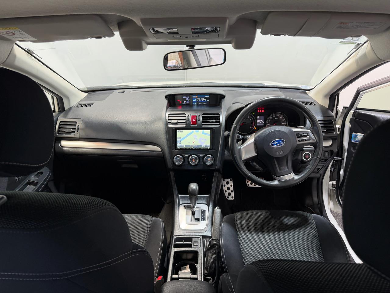 2014 Subaru XV