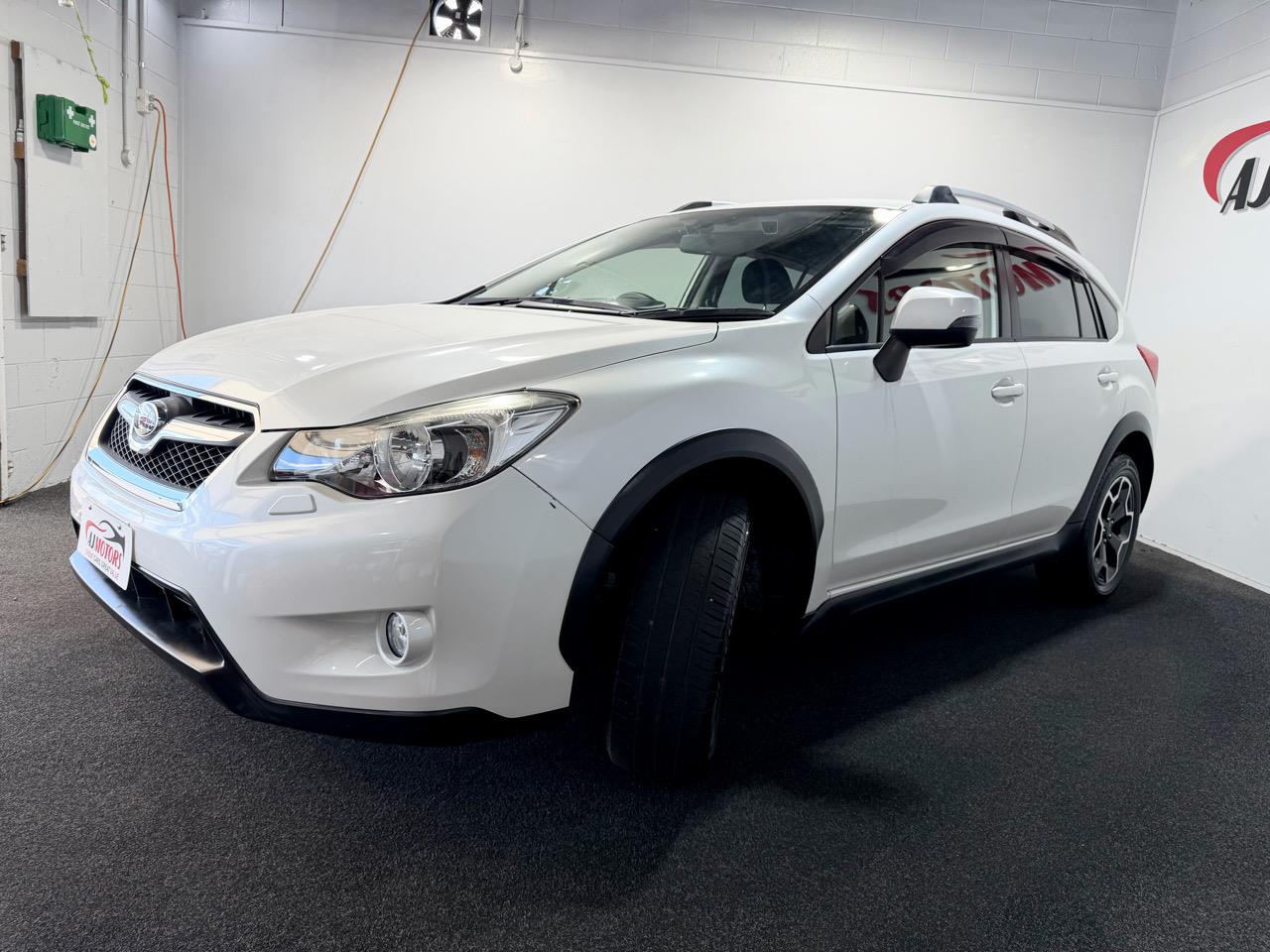 2014 Subaru XV