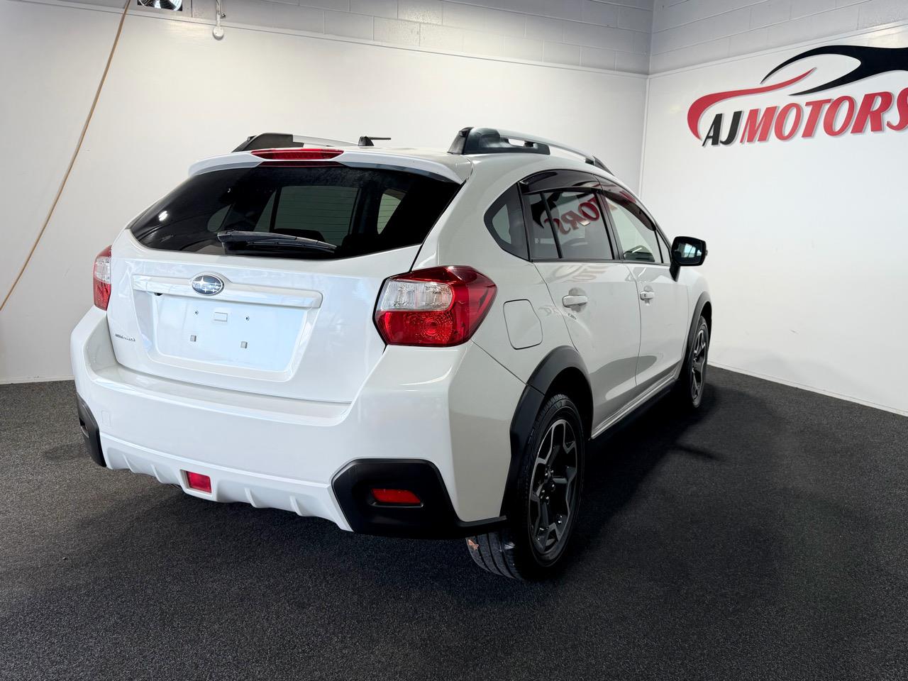 2014 Subaru XV