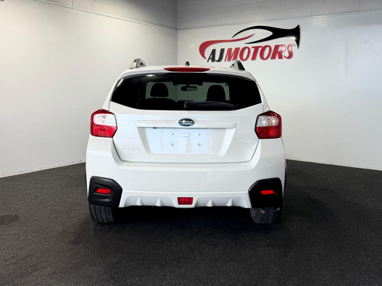 2014 Subaru XV