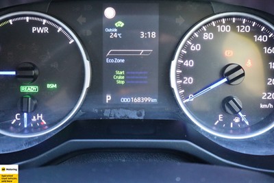 2019 Toyota RAV4 - Thumbnail