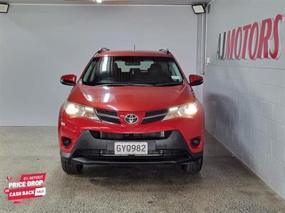 2013 Toyota RAV4 - Thumbnail