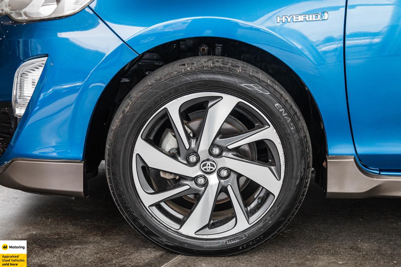 2015 Toyota Aqua
