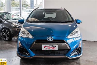 2015 Toyota Aqua - Thumbnail