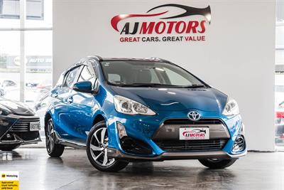 2015 Toyota Aqua - Thumbnail