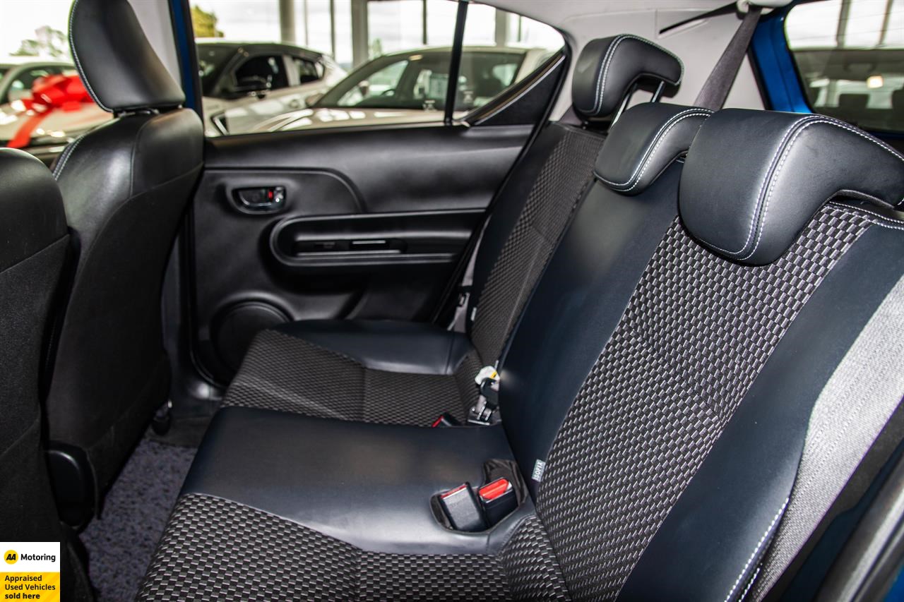 2015 Toyota Aqua