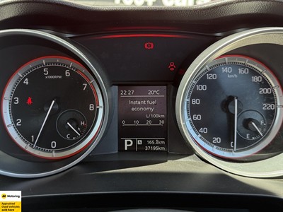 2020 Suzuki Swift - Thumbnail